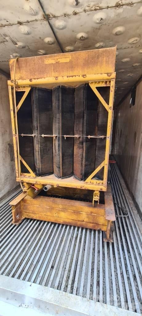 CAT 344 KVA Γεννήτριες ντίζελ
