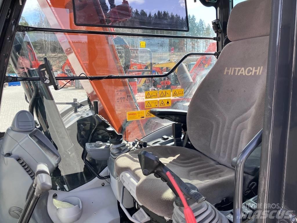 Hitachi ZX 85 US-6 Μίνι εκσκαφείς 7t - 12t