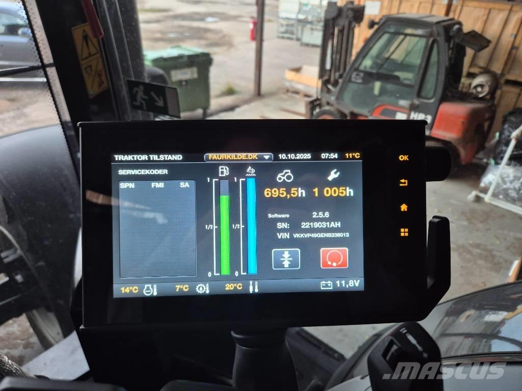 Valtra S 394 Τρακτέρ