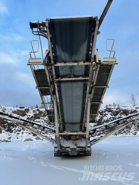 Terex Finlay 694+ Κινητές μηχανές κοσκινίσματος