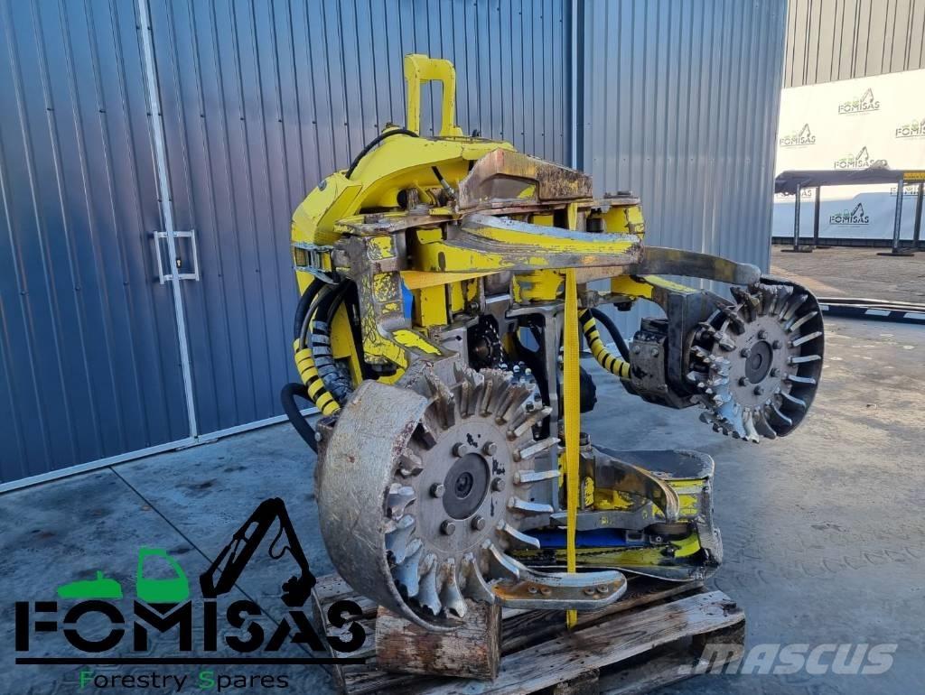 John Deere H480C Κεφαλές συλλεκτικών μηχανών