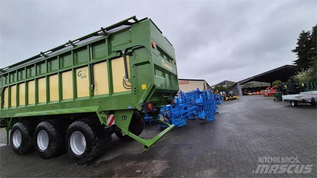 Krone GX 520 PRO Ρυμούλκες σπόρων