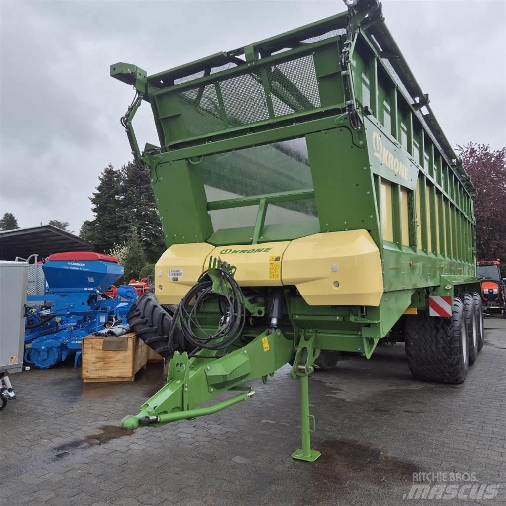 Krone GX 520 PRO Ρυμούλκες σπόρων