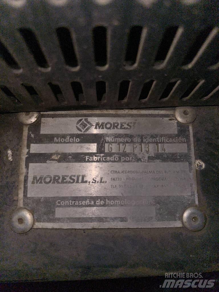 Moresil G-4570 Λοιπός εξοπλισμός συγκομιδής