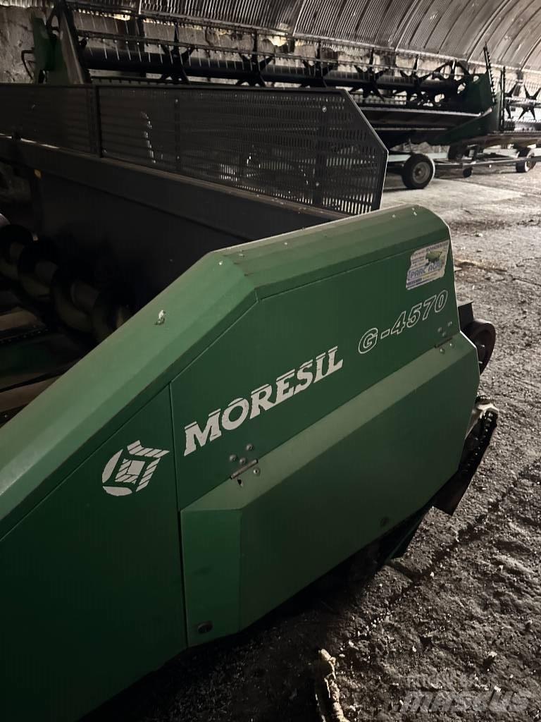 Moresil G-4570 Λοιπός εξοπλισμός συγκομιδής