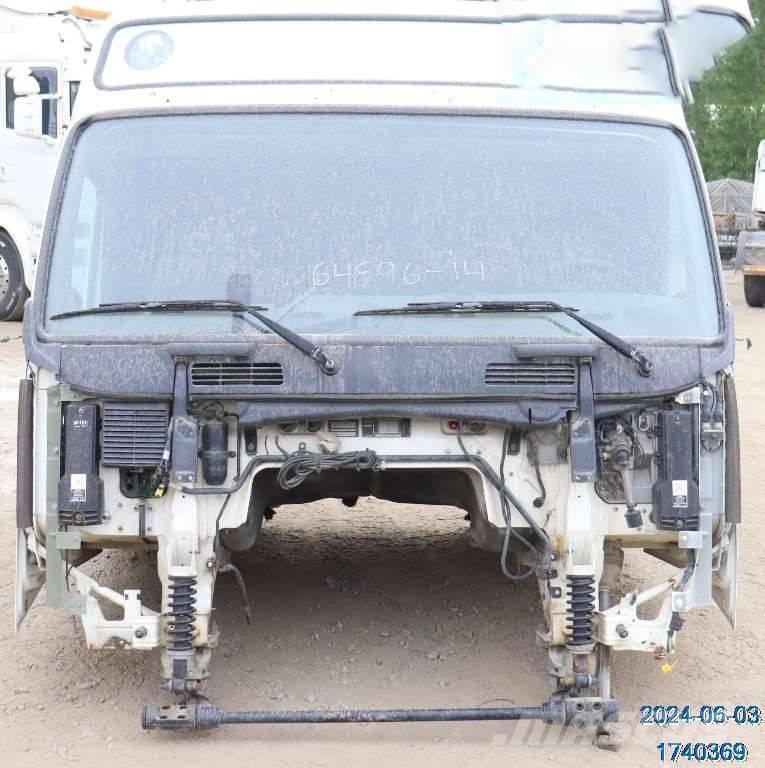 Volvo FH Καμπίνες και εσωτερικό