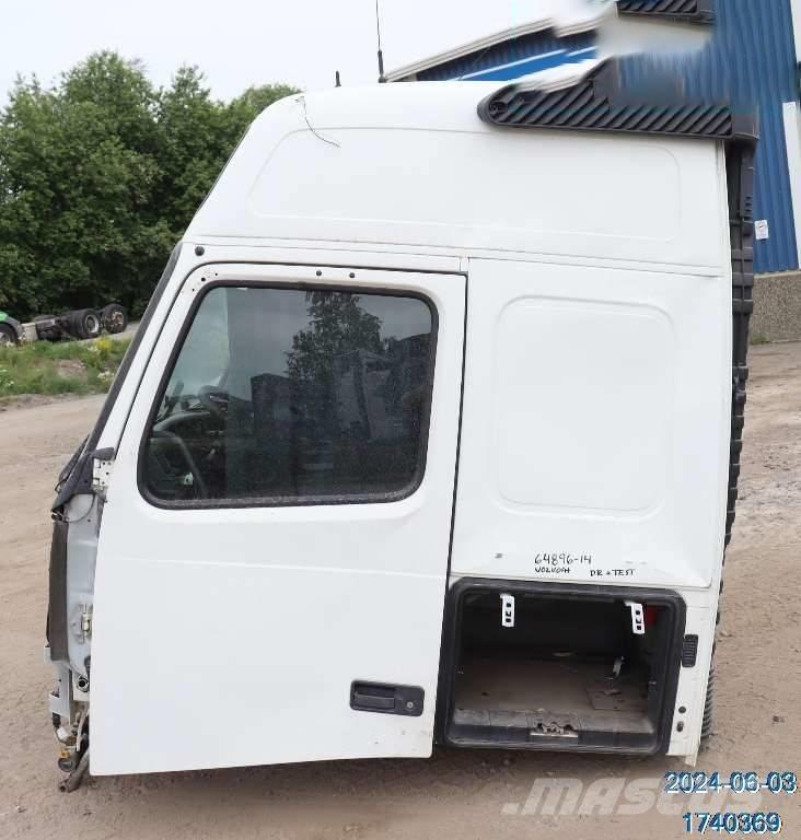 Volvo FH Καμπίνες και εσωτερικό