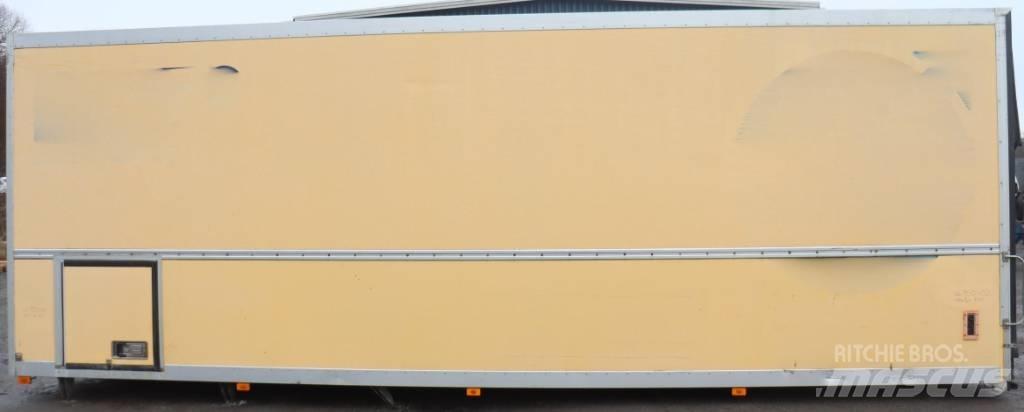 Volvo FM 9 Κουτιά