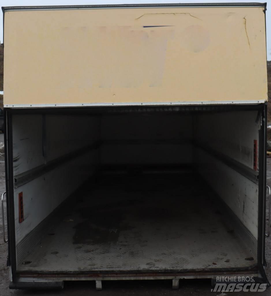 Volvo FM 9 Κουτιά