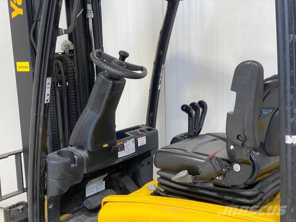 Yale ERP20VT MWB Ηλεκτρικά περονοφόρα ανυψωτικά κλαρκ