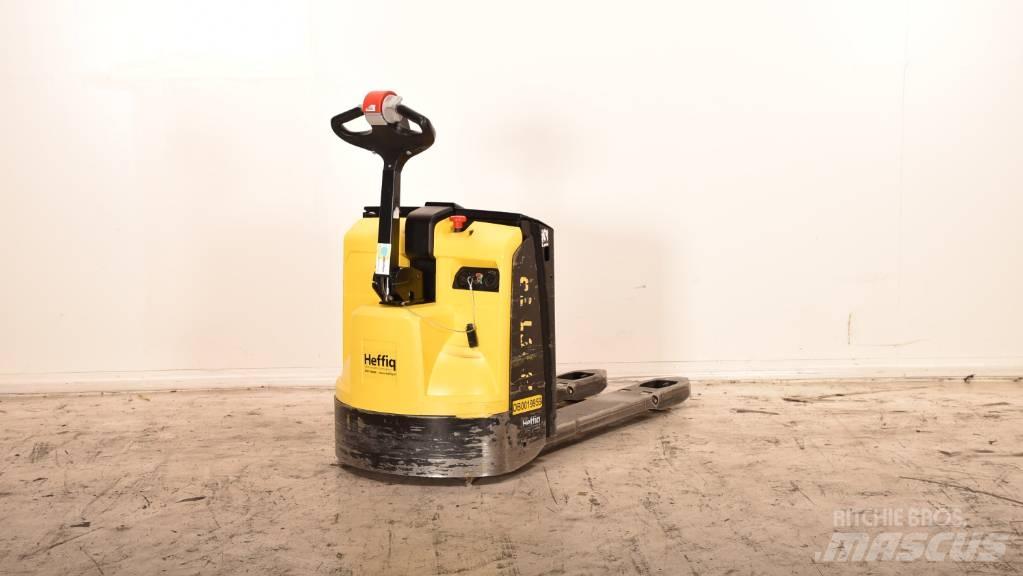 Hyster P 1.6 Χειροκίνητο περονοφόρο ανυψωτικό