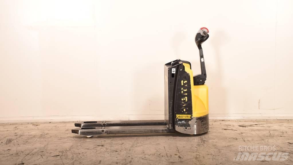 Hyster P 1.6 Χειροκίνητο περονοφόρο ανυψωτικό