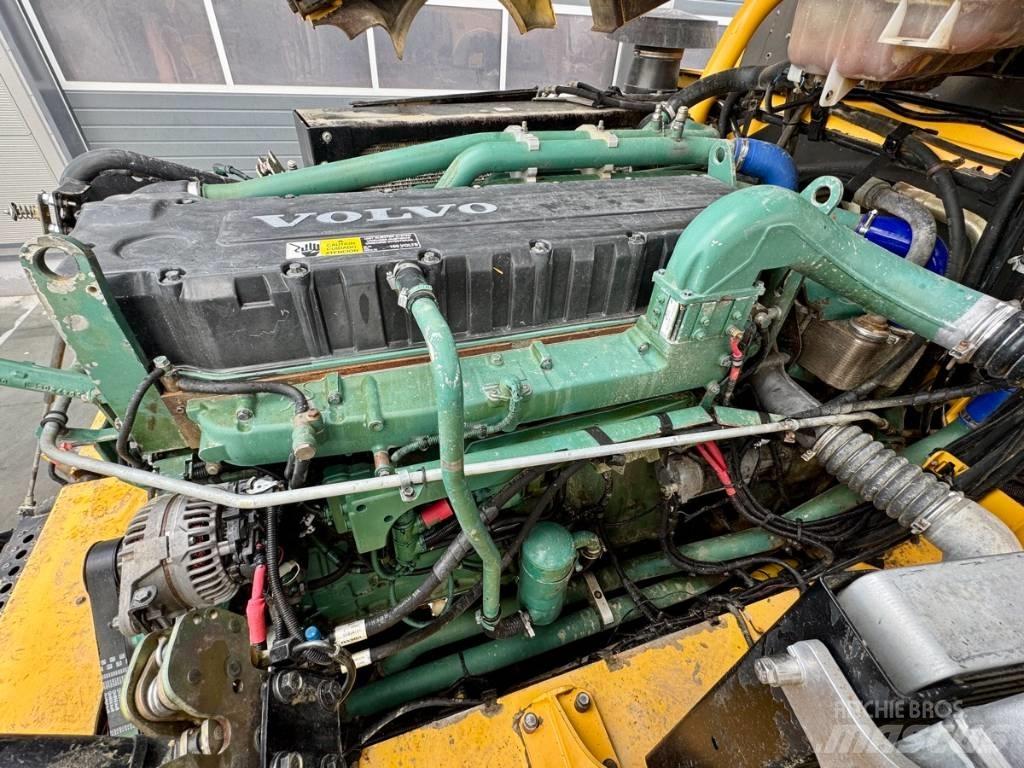 Volvo A 35 D Σπαστό Dump Truck ADT