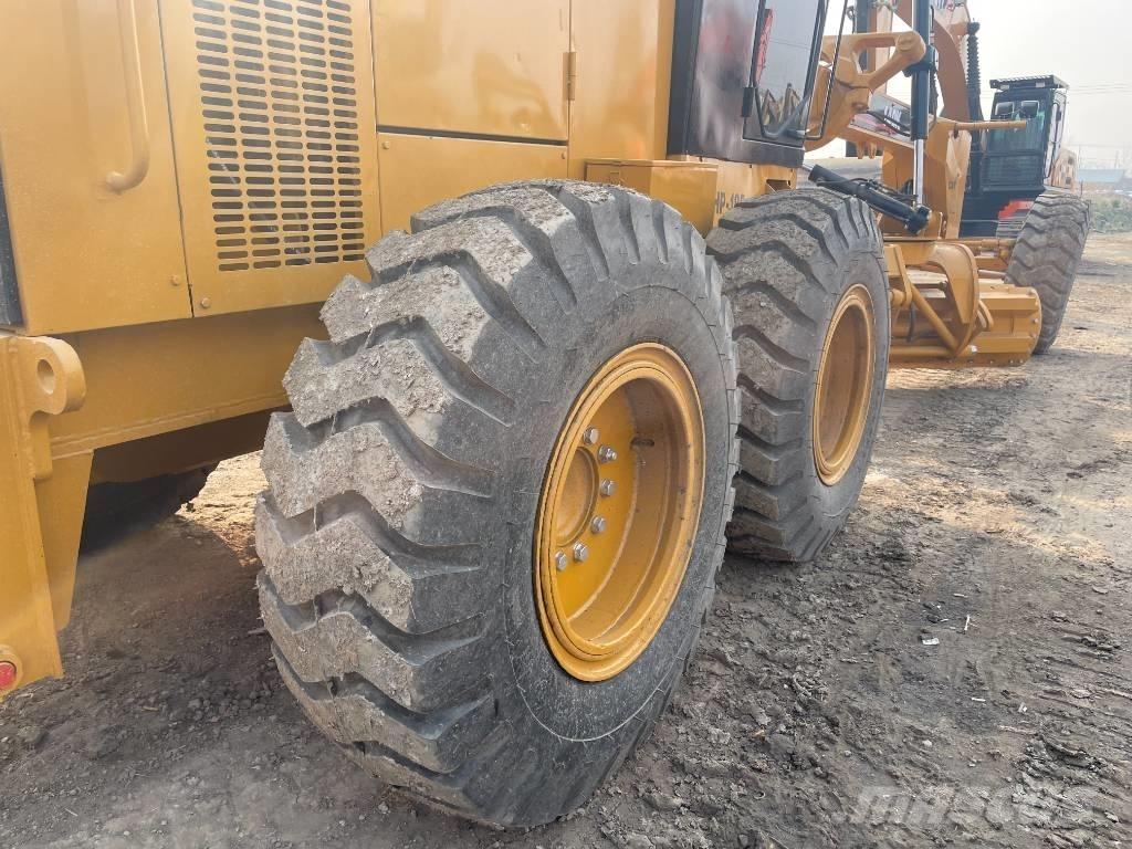 CAT 140 K Γκρέιντερς