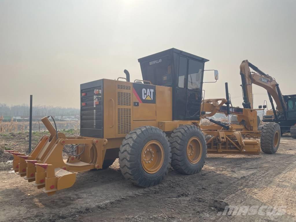 CAT 140 K Γκρέιντερς