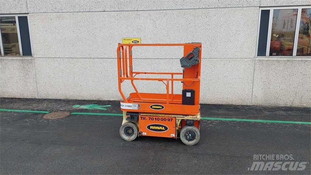 JLG 1230ES Άλλοι ανυψωτήρες και πλατφόρμες