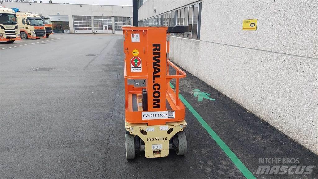 JLG 1230ES Άλλοι ανυψωτήρες και πλατφόρμες