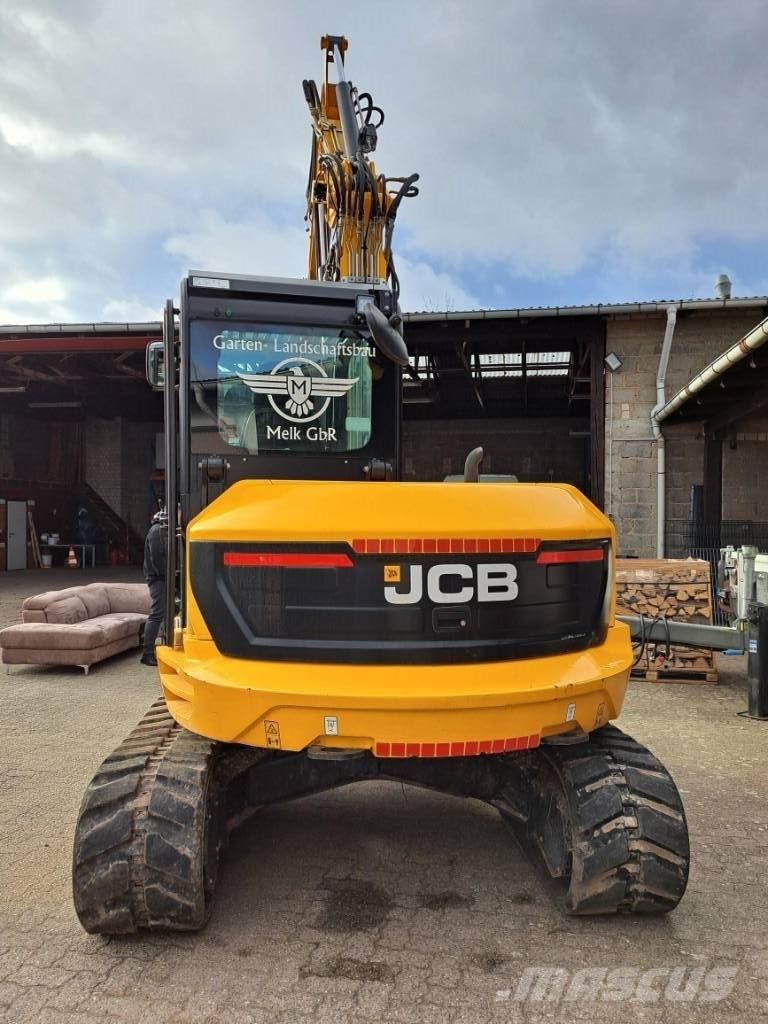 JCB 86 C-2 Μίνι εκσκαφείς 7t - 12t