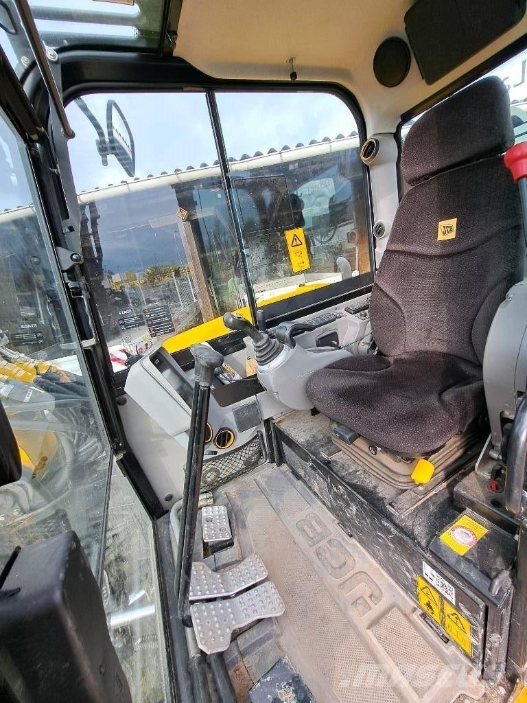 JCB 86 C-2 Μίνι εκσκαφείς 7t - 12t