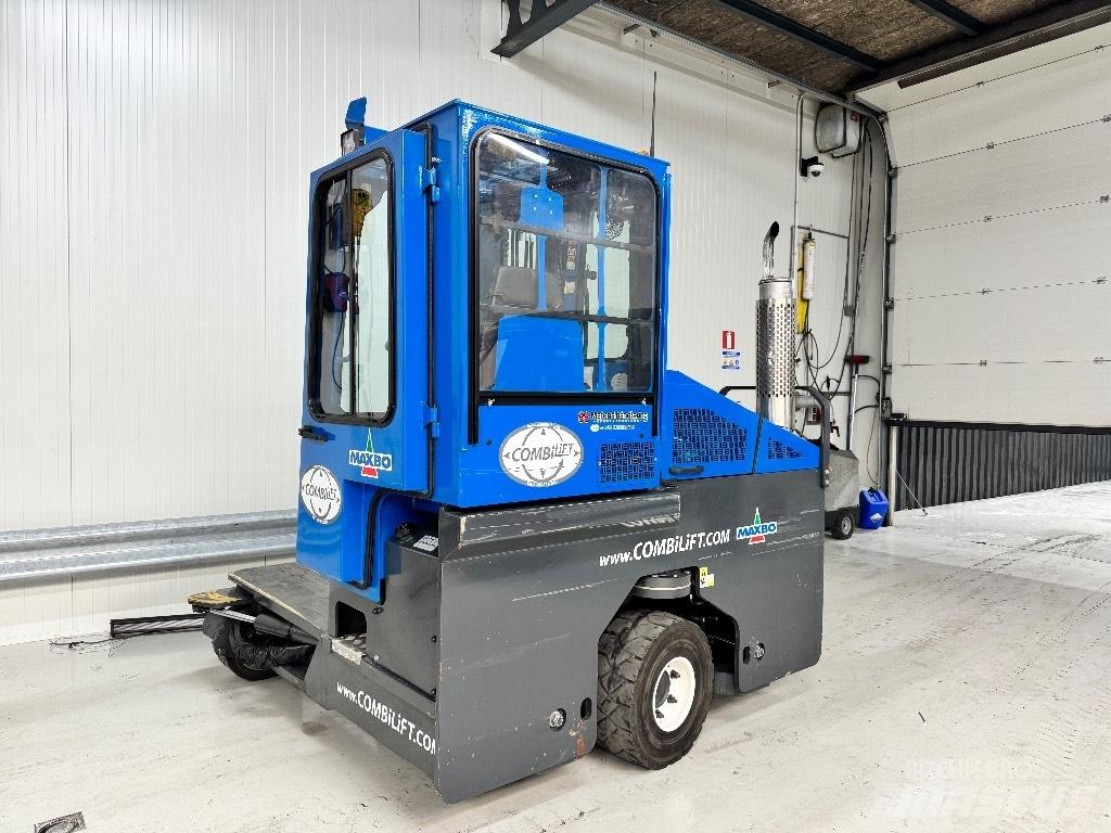 Combilift C 4000 Γερανοί πλευρικής φόρτωσης εμπορευματοκιβωτίων