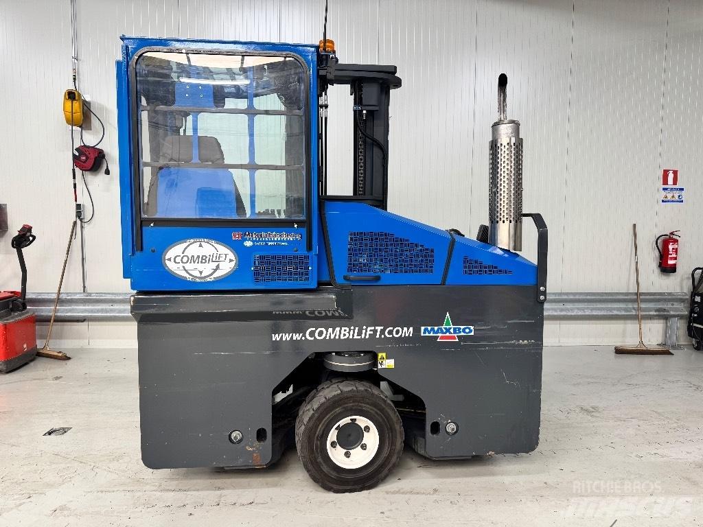 Combilift C 4000 Γερανοί πλευρικής φόρτωσης εμπορευματοκιβωτίων