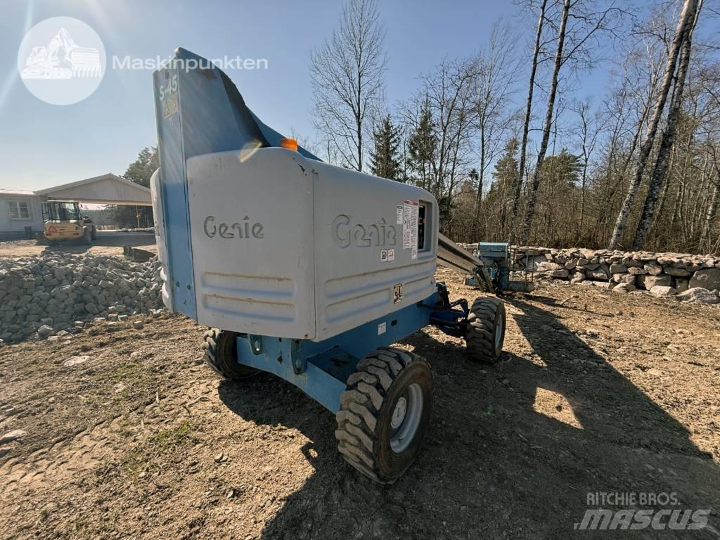Genie S 45 Ανυψωτήρες με τηλεσκοπικό βραχίονα
