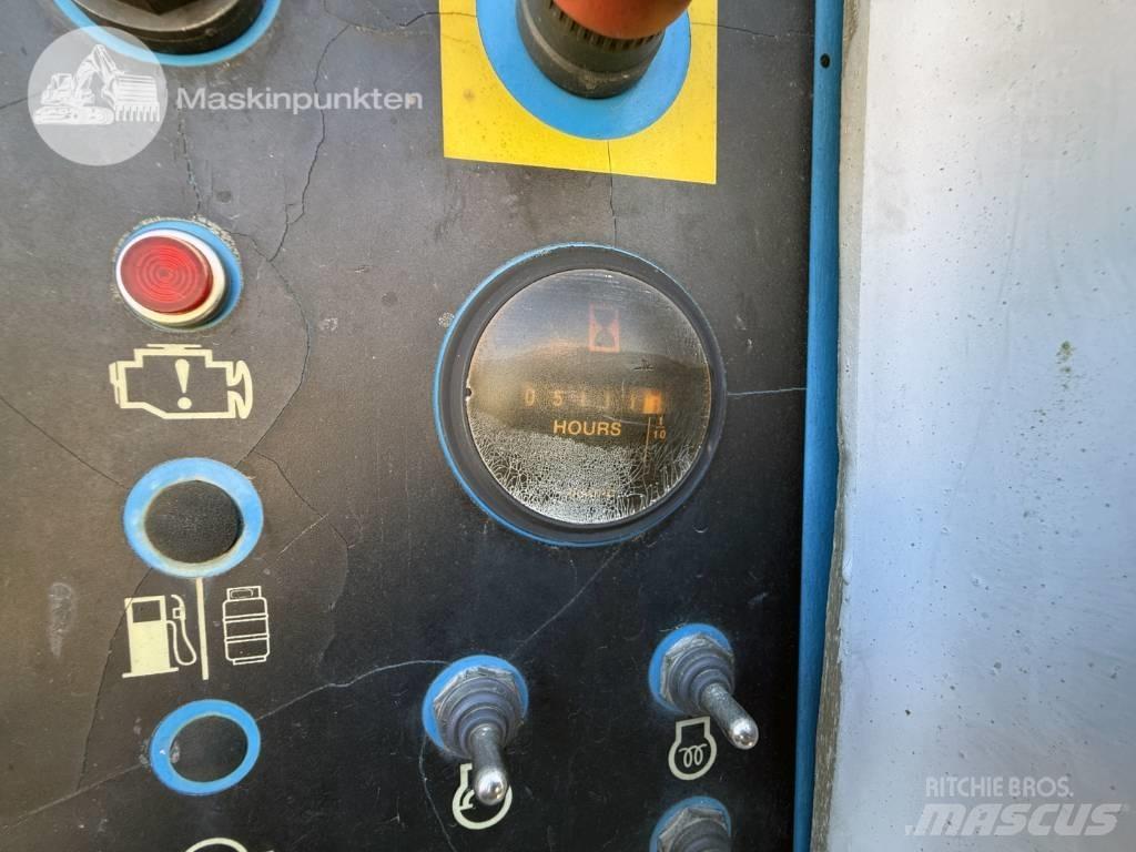 Genie S 45 Ανυψωτήρες με τηλεσκοπικό βραχίονα