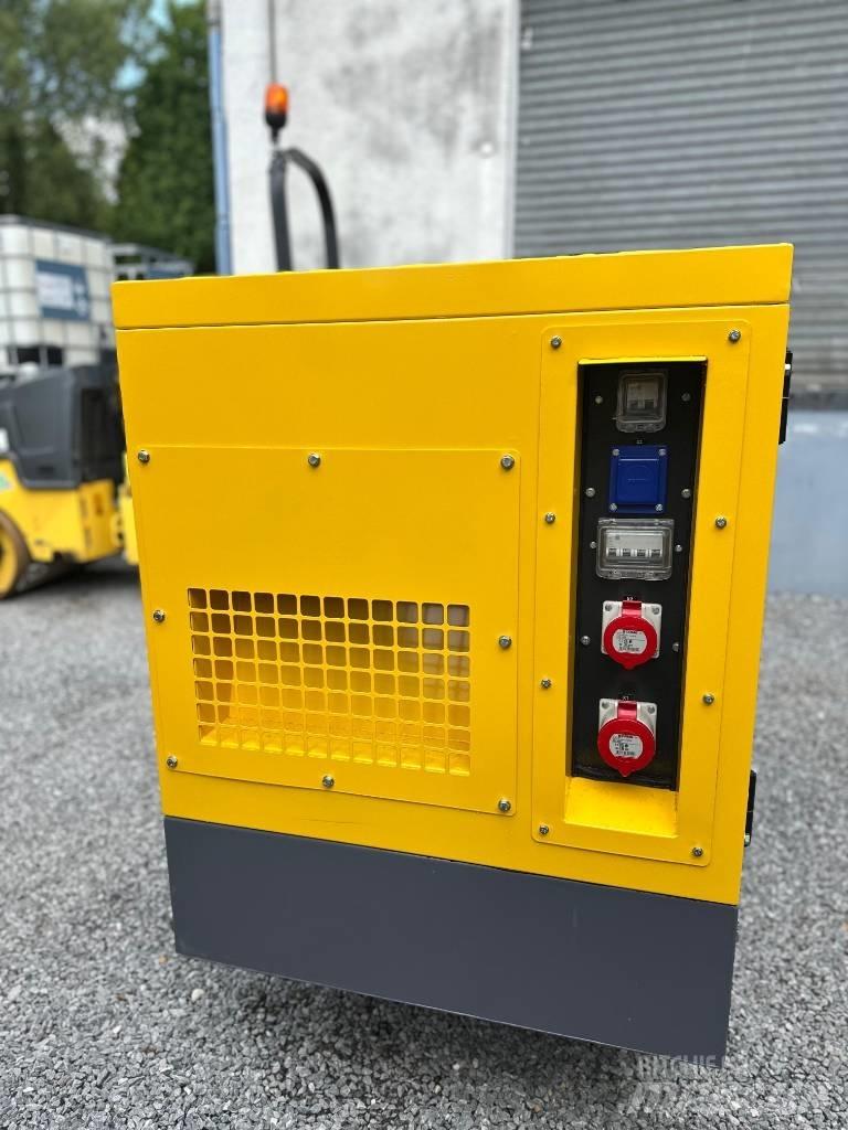 Atlas Copco QES 20 Γεννήτριες ντίζελ