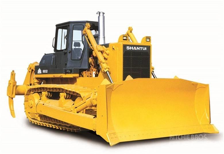 Shantui SD32 Μπουλντόζες με ερπύστριες