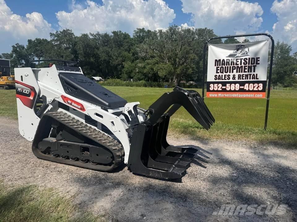 Bobcat MT 100 Φορτωτάκια