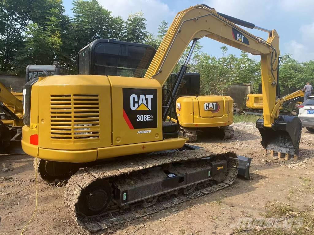 CAT 308E2 Μίνι εκσκαφείς 7t - 12t