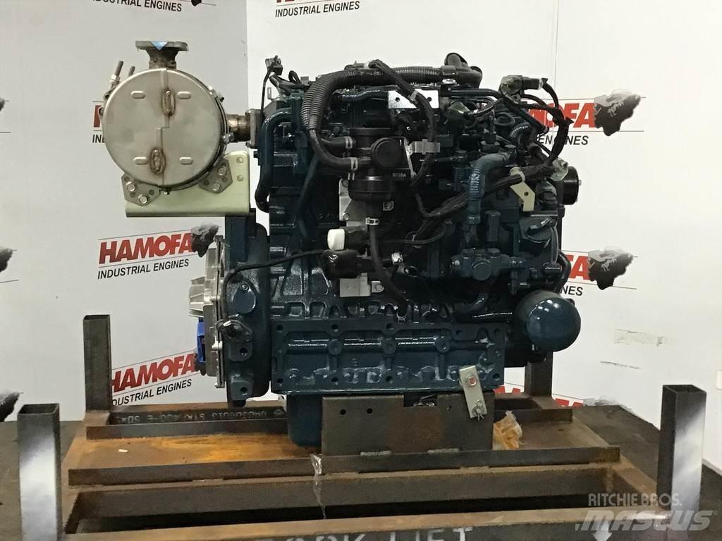 Kubota V2403-T NEW Κατασκευές - Άλλα