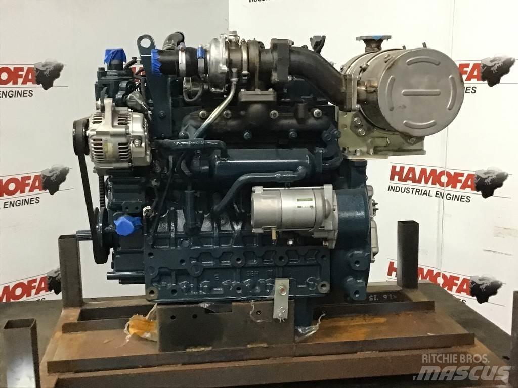 Kubota V2403-T NEW Κατασκευές - Άλλα