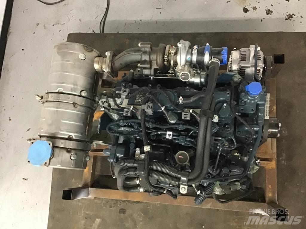 Kubota V2403-T NEW Κατασκευές - Άλλα