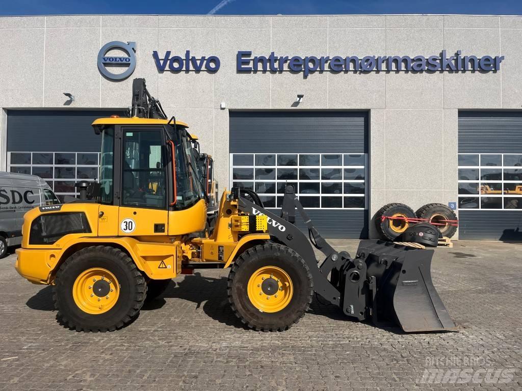 Volvo L35H Φορτωτές με λάστιχα (Τροχοφόροι)