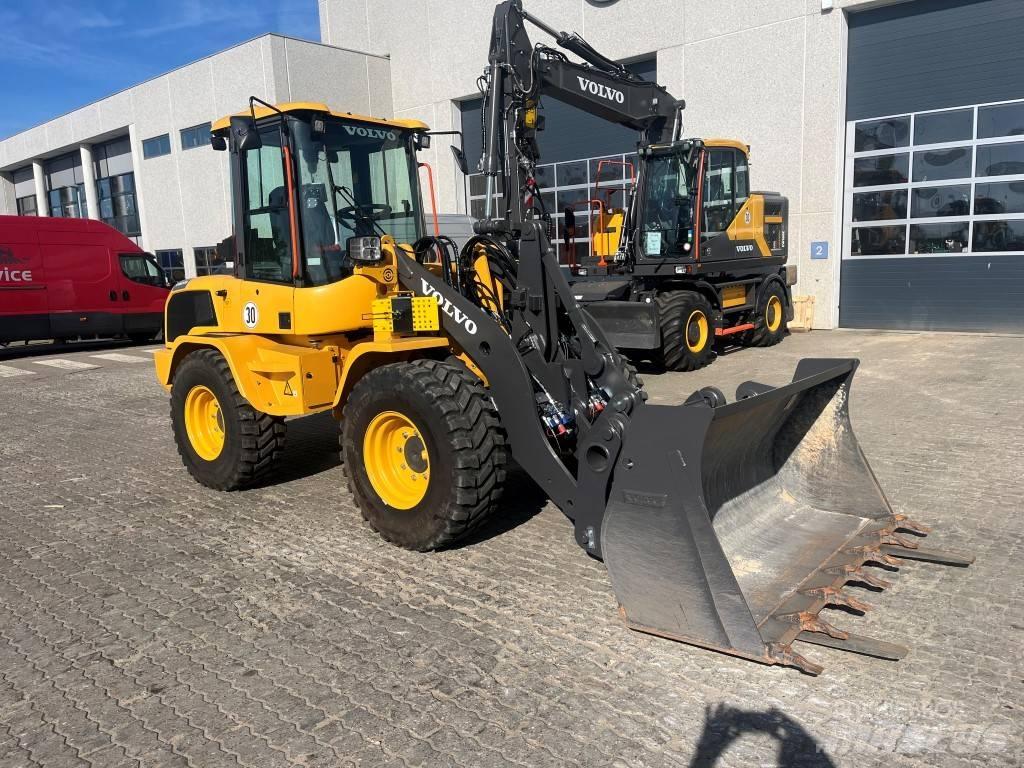 Volvo L35H Φορτωτές με λάστιχα (Τροχοφόροι)