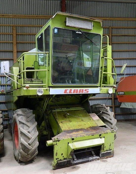 CLAAS Dominator 56 Θεριζοαλωνιστικές μηχανές