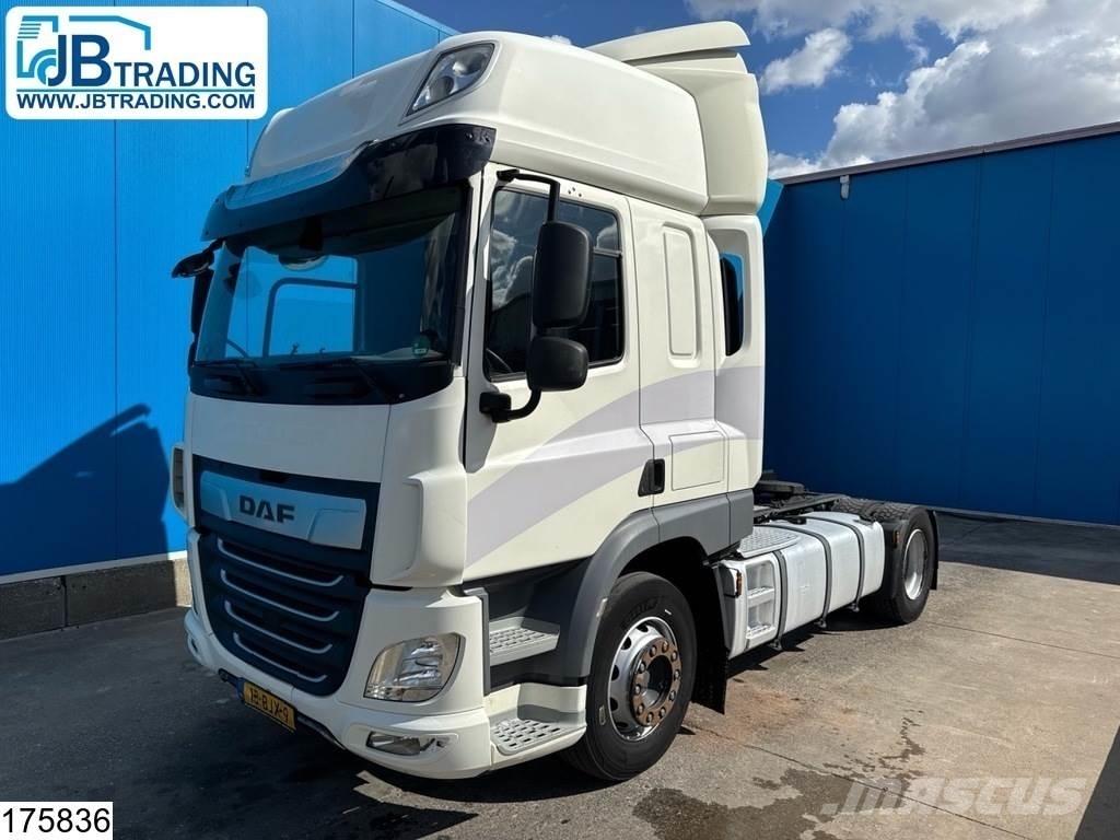 DAF CF 410 EURO 6 Τράκτορες