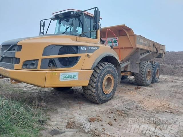 Volvo A 35 G Σπαστό Dump Truck ADT