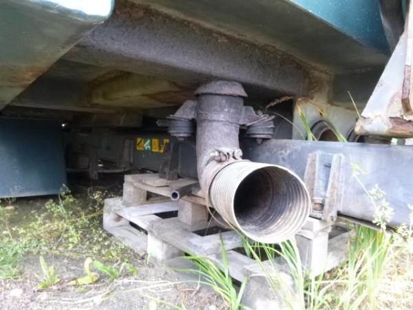 Volvo TIPPER BOX Μεταφορές - Άλλα