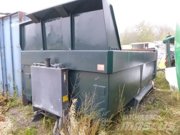 Volvo TIPPER BOX Μεταφορές - Άλλα