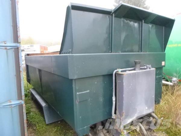 Volvo TIPPER BOX Μεταφορές - Άλλα