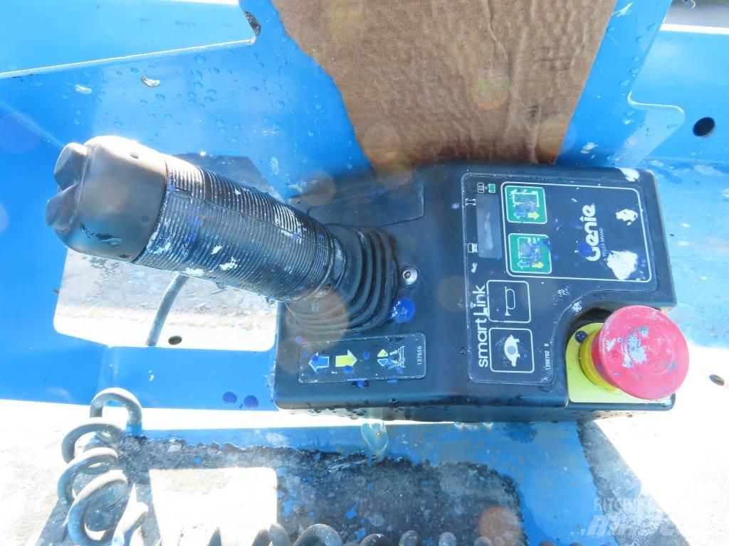 Genie GS 2632 Ανυψωτήρες ψαλιδωτής άρθρωσης