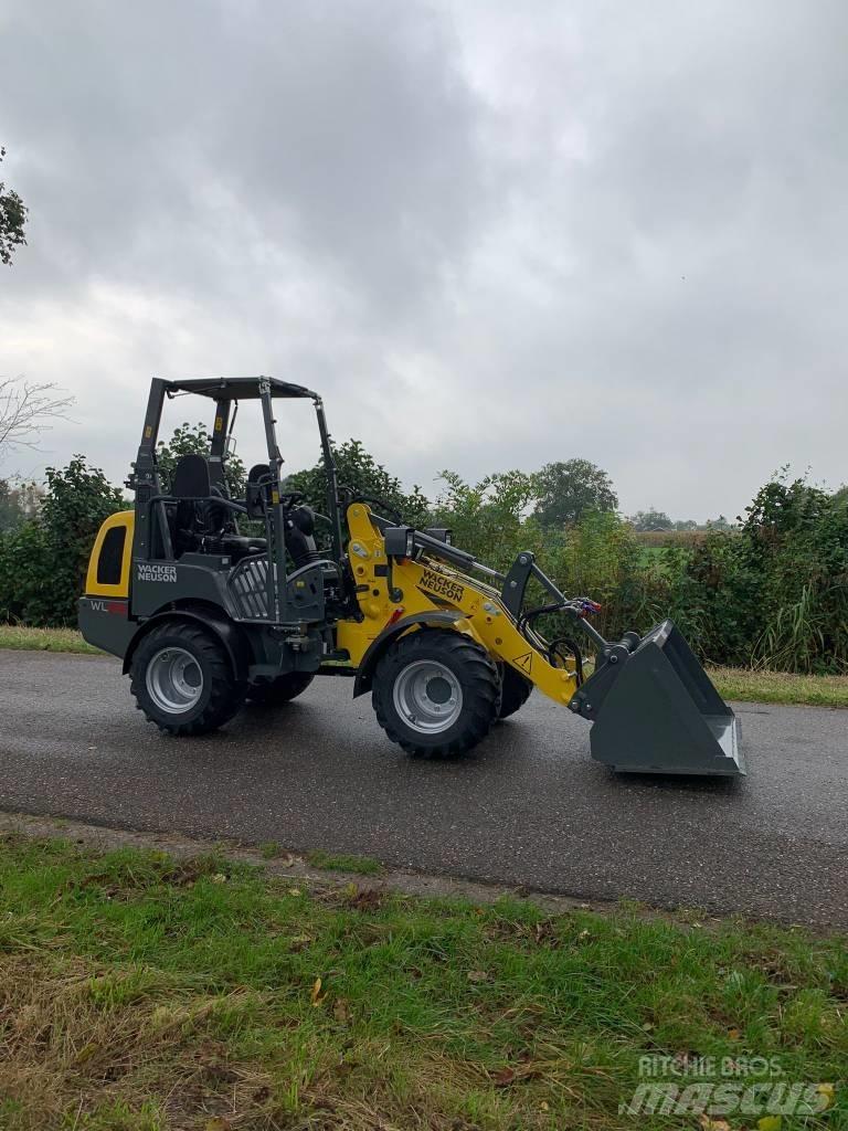 Wacker Neuson WL25 Φορτωτές με λάστιχα (Τροχοφόροι)
