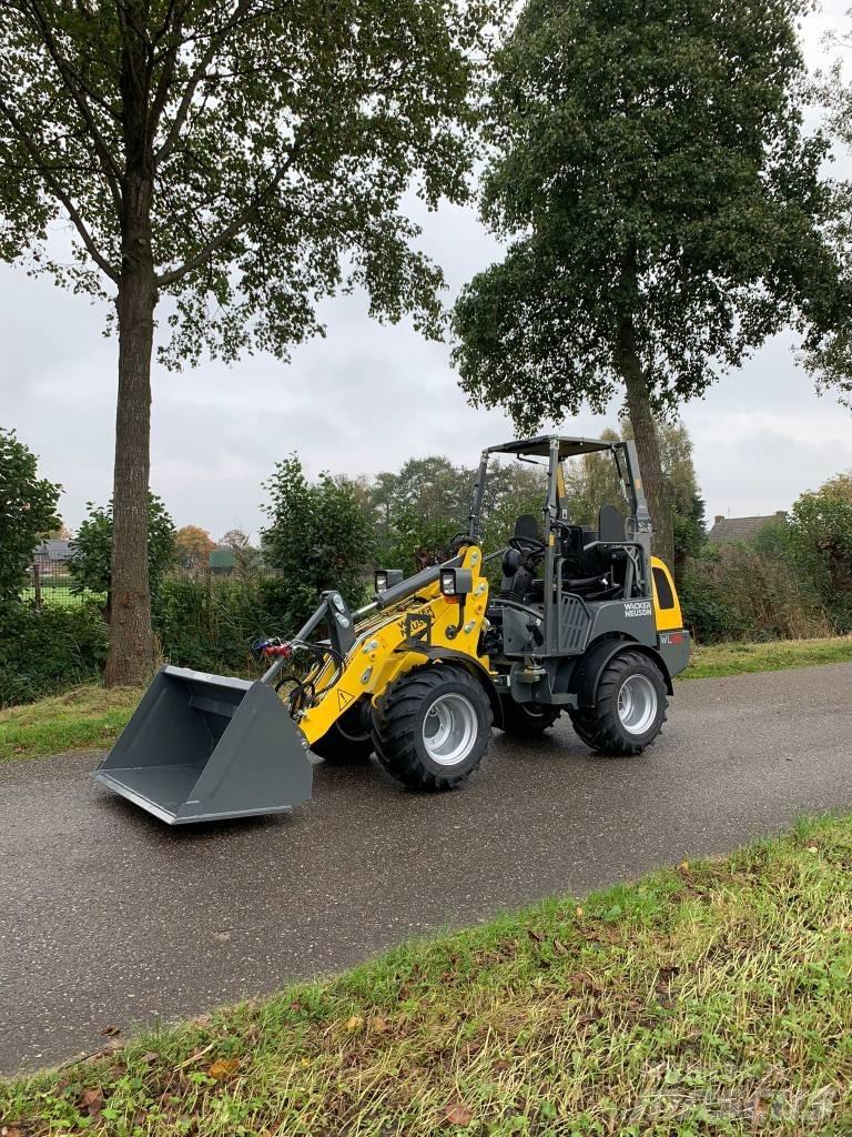 Wacker Neuson WL25 Φορτωτές με λάστιχα (Τροχοφόροι)