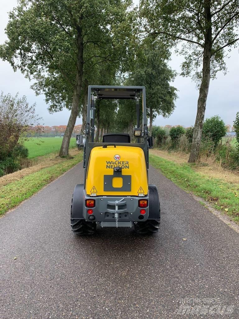 Wacker Neuson WL25 Φορτωτές με λάστιχα (Τροχοφόροι)