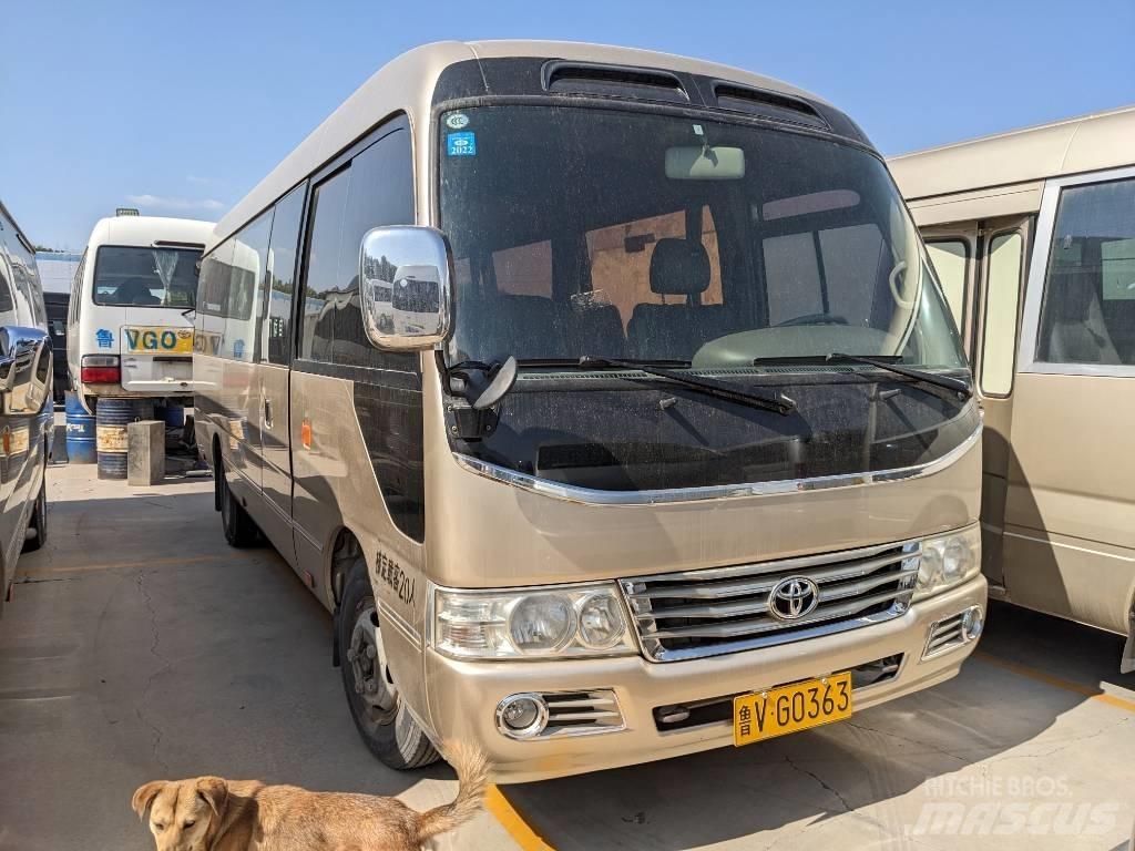 Toyota Coaster Bus Μίνι λεωφορεία