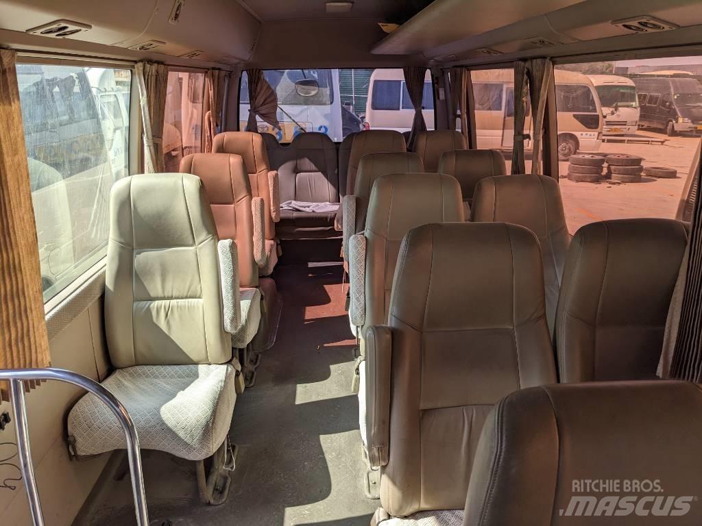 Toyota Coaster Bus Μίνι λεωφορεία