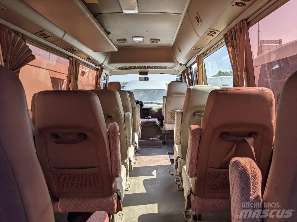 Toyota Coaster Bus Μίνι λεωφορεία