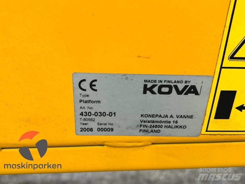 Kova Tippflak Άλλα μηχανήματα φροντίδας εδάφους